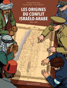 Les Origines du conflit israélo-arabe