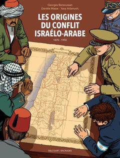 Les Origines du conflit israélo-arabe