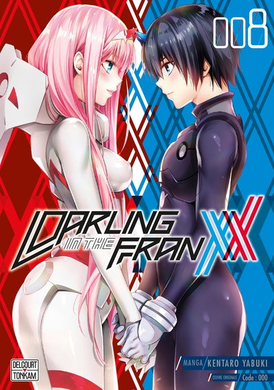 Darling in the Franxx T08