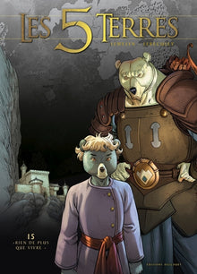 Les 5 Terres - Tome 15