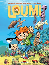 Loumi T01