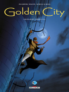 Golden City - Intégrale T04 à T06 NPX