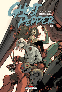 Ghost Pepper T01