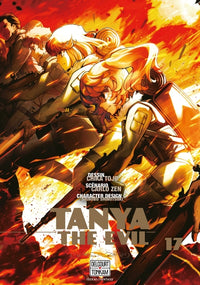 Tanya the Evil T17