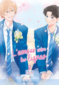 L'Amour entre les lignes T02