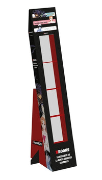Colonne KBOOKS
