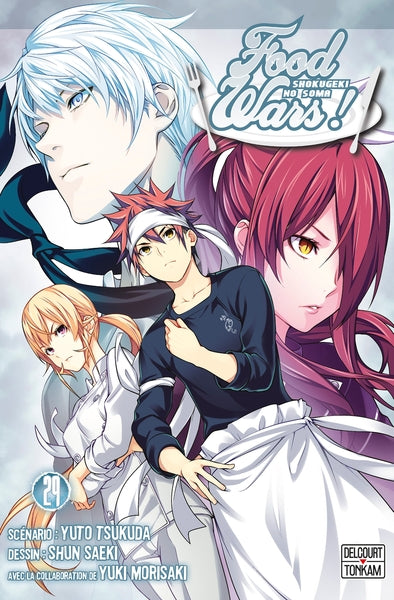 Food wars !