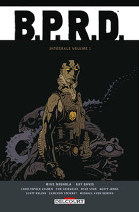 BPRD - Intégrale T01