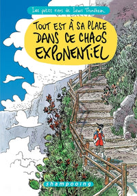 Les Petits Riens de Lewis Trondheim T08 - Tout est à sa place dans ce chaos exponentiel