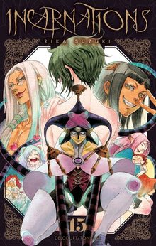 Incarnations T15