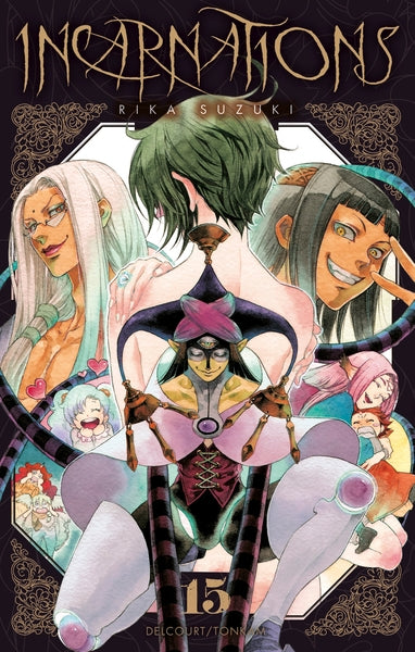 Incarnations T15