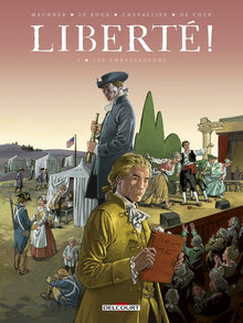 Liberté ! T03