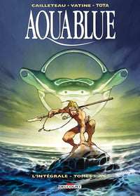 Aquablue - Intégrale T01 à T05 NED