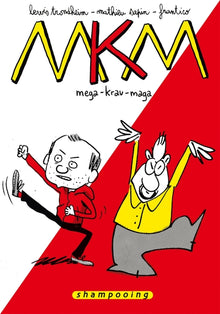 Mega krav maga - Intégrale