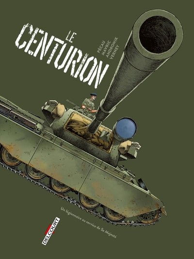 Le Centurion