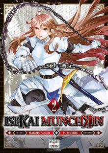 Isekai Munchkin