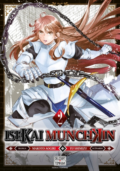 Isekai Munchkin