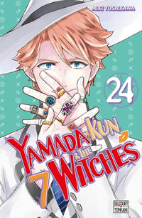 Yamada-kun and the 7 witches T24