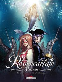 La rose écarlate - Missions T10