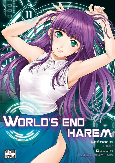 World's end harem