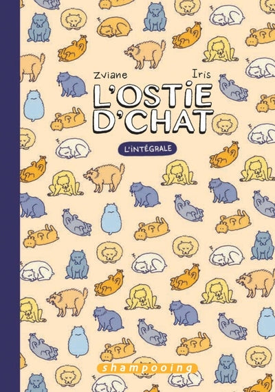 L'ostie d'chat
