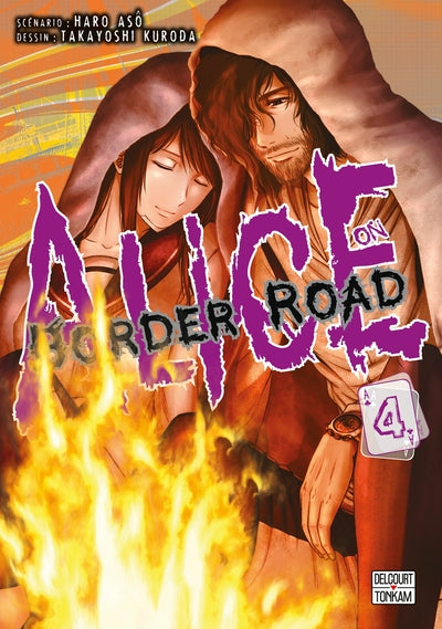 Alice on Border Road 04