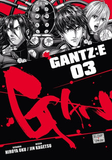 Gantz :E T03