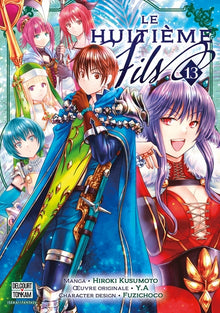 Le huitième fils T13