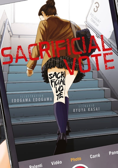 Sacrificial Vote T03