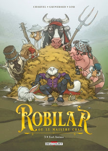 Robilar ou le Maistre Chat