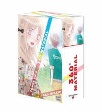 360° Material - Coffret T01 à T04