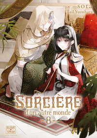 Sorcière d'un autre monde T08