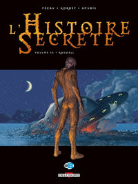 L'Histoire secrète T35 - Roswell