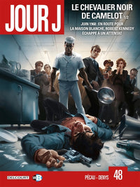 Jour J T48 - Le Chevalier noir de Camelot 1/2