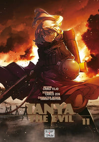 Tanya the Evil T11