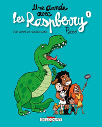 Une année avec les Raspberry T01