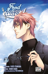 Food wars ! T27