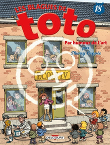 Les Blagues de Toto T18