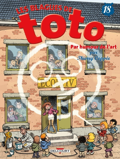 Les Blagues de Toto T18