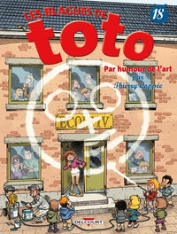 Les Blagues de Toto T18 - Par humour de l'art