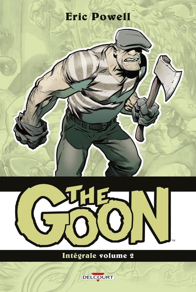 The Goon - Intégrale T02