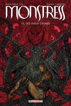 Monstress T10 - Les dieux cachés