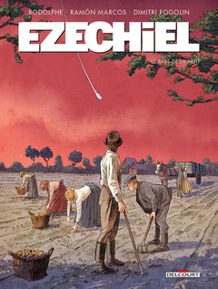 Ezechiel T01 - Le Pays de la nuit