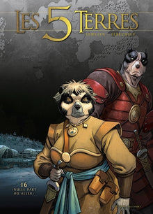 Les 5 terres T16