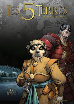Les 5 terres T16 - "Nulle part où aller"