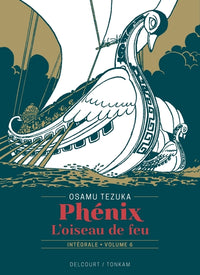 Phénix l'oiseau de feu T06 - Édition prestige