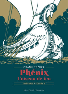 Phénix l'oiseau de feu