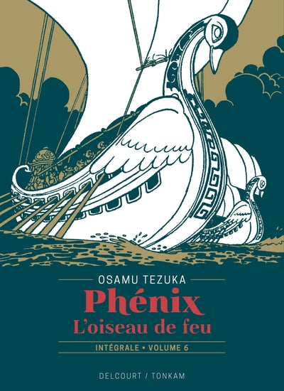 Phénix l'oiseau de feu