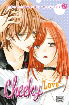 Cheeky love T21