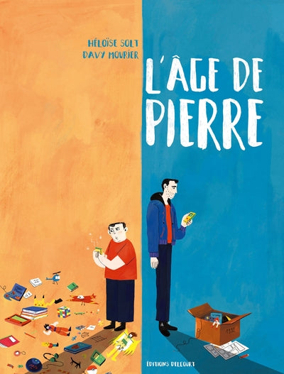 L'âge de pierre